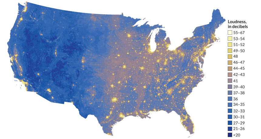 US-sound-loudness-map